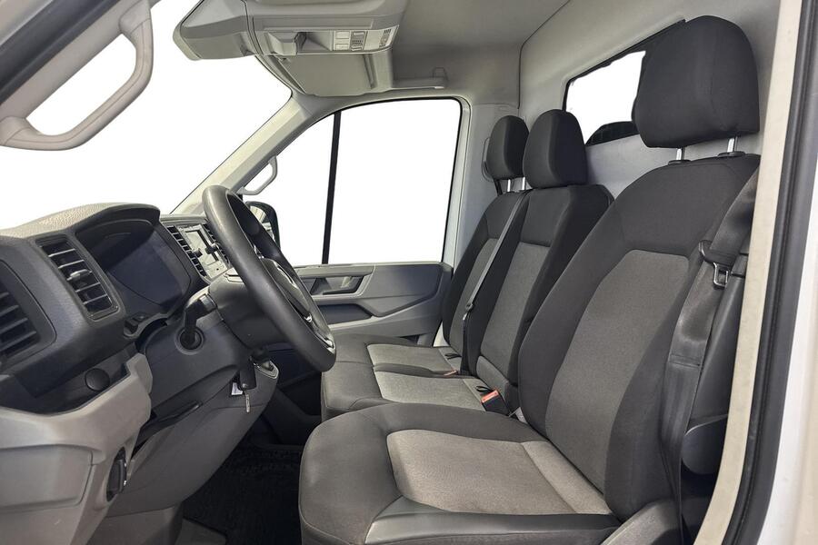 Volkswagen Crafter vaihtoauto