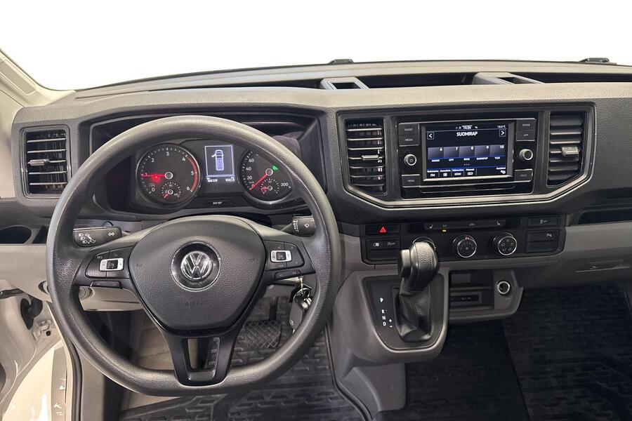 Volkswagen Crafter vaihtoauto