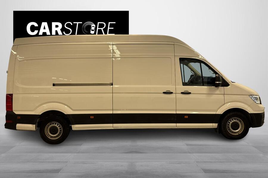 Volkswagen Crafter vaihtoauto