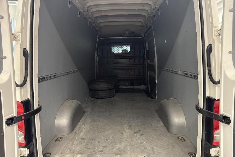 Volkswagen Crafter vaihtoauto