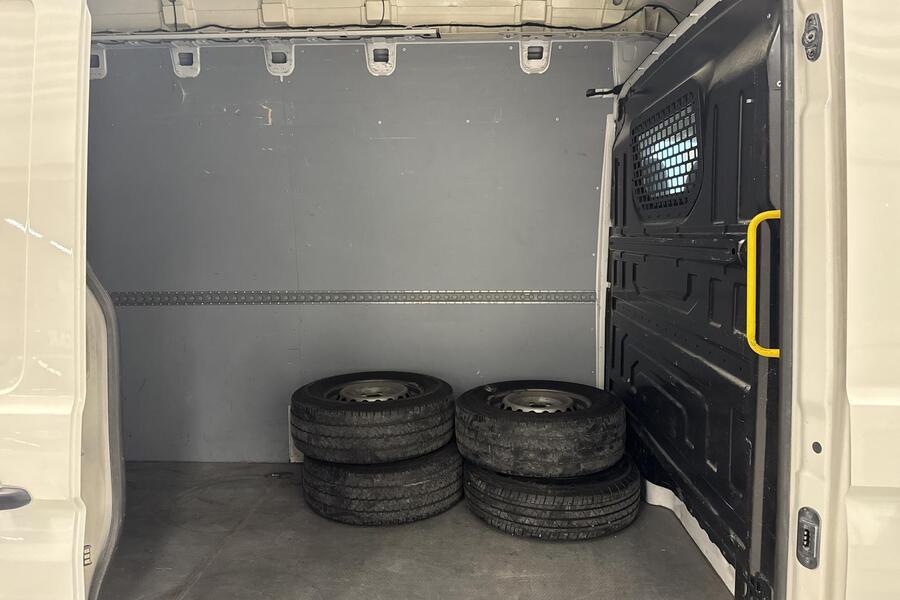 Volkswagen Crafter vaihtoauto