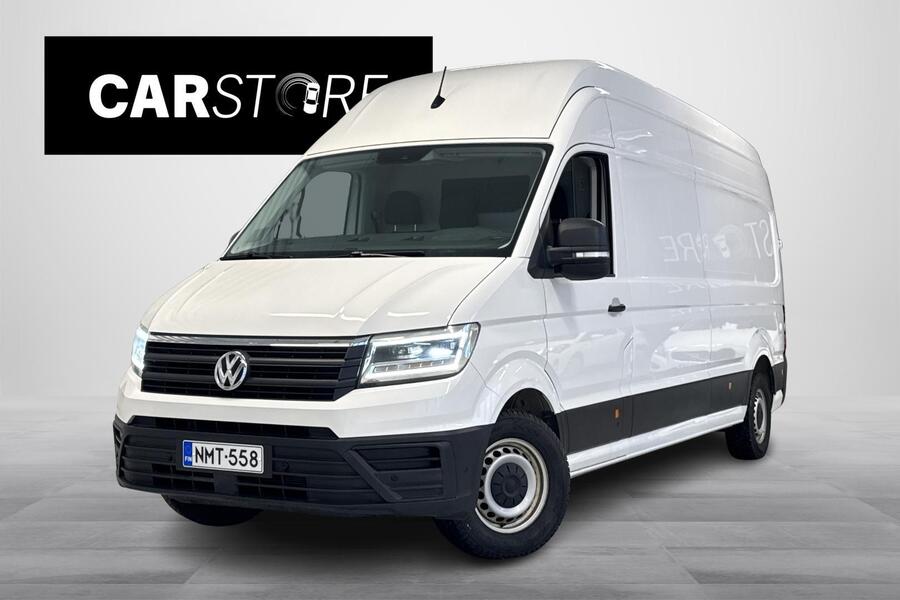Volkswagen Crafter vaihtoauto
