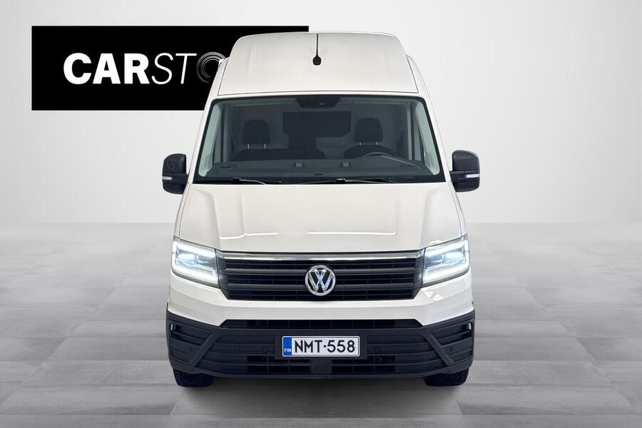 Volkswagen Crafter vaihtoauto