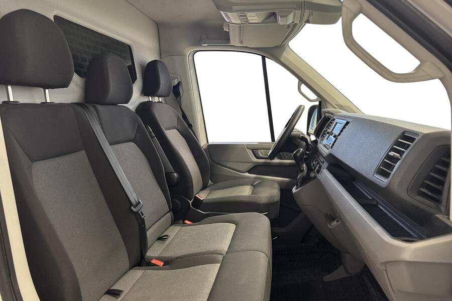 Volkswagen Crafter vaihtoauto