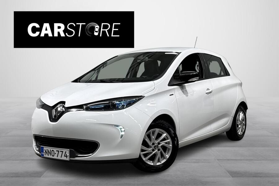 Renault Zoe vaihtoauto