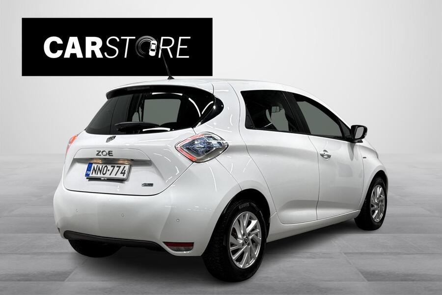 Renault Zoe vaihtoauto