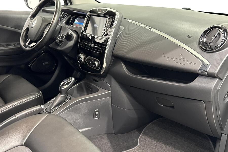 Renault Zoe vaihtoauto