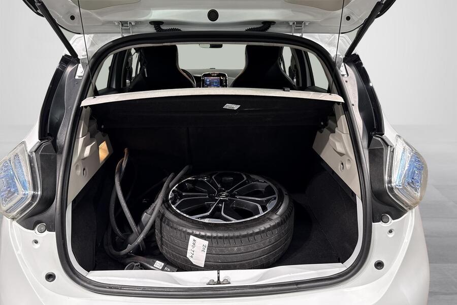 Renault Zoe vaihtoauto