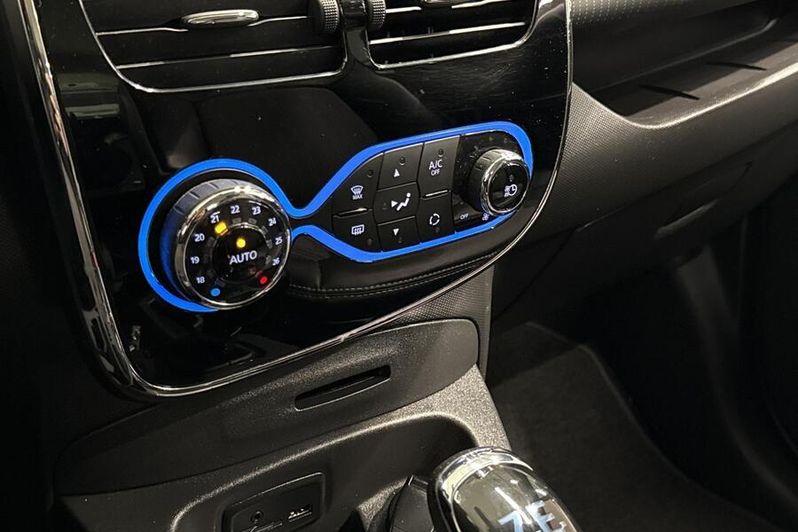 Renault Zoe vaihtoauto