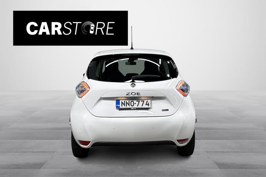 Renault Zoe vaihtoauto