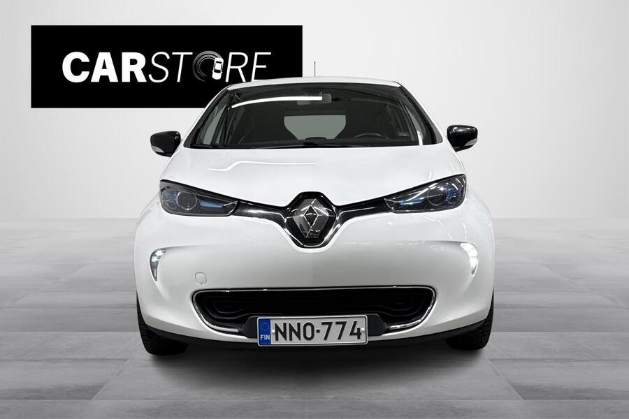 Renault Zoe vaihtoauto