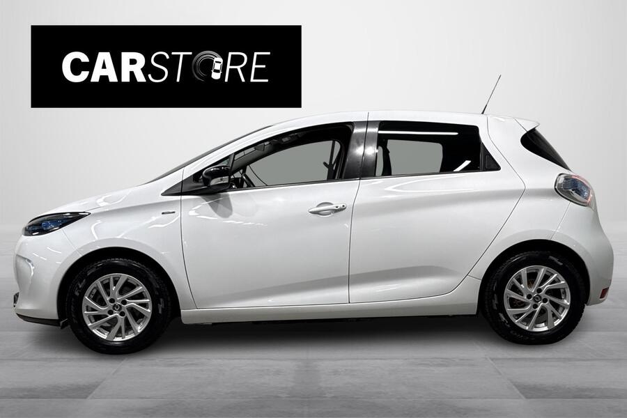 Renault Zoe vaihtoauto