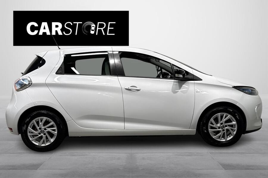 Renault Zoe vaihtoauto