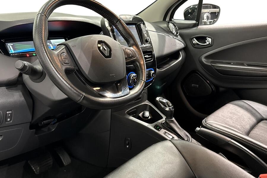 Renault Zoe vaihtoauto