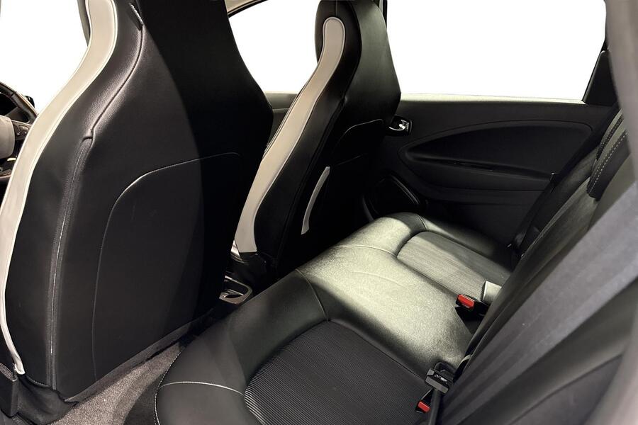 Renault Zoe vaihtoauto