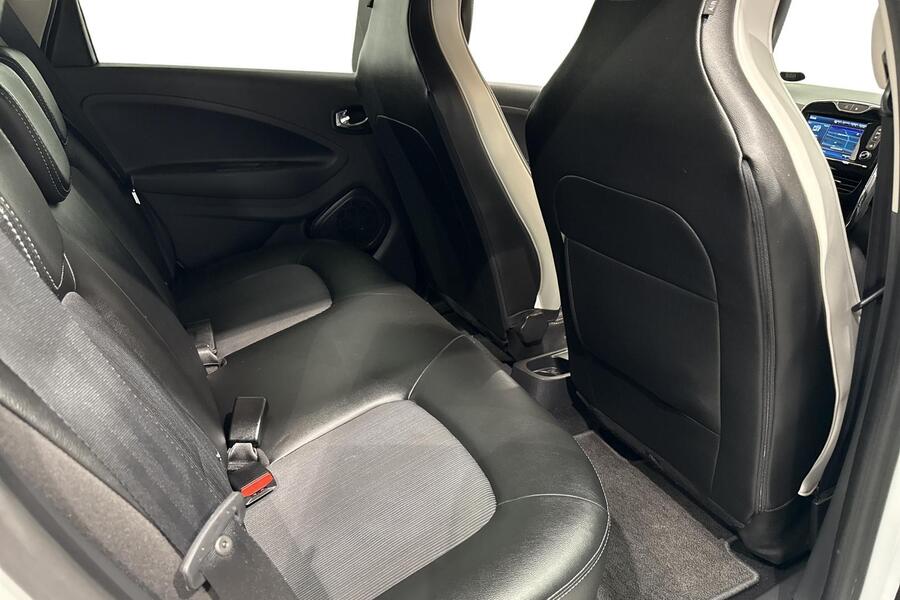 Renault Zoe vaihtoauto