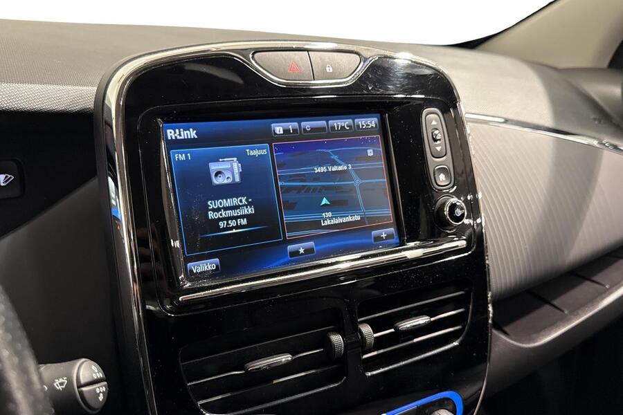 Renault Zoe vaihtoauto