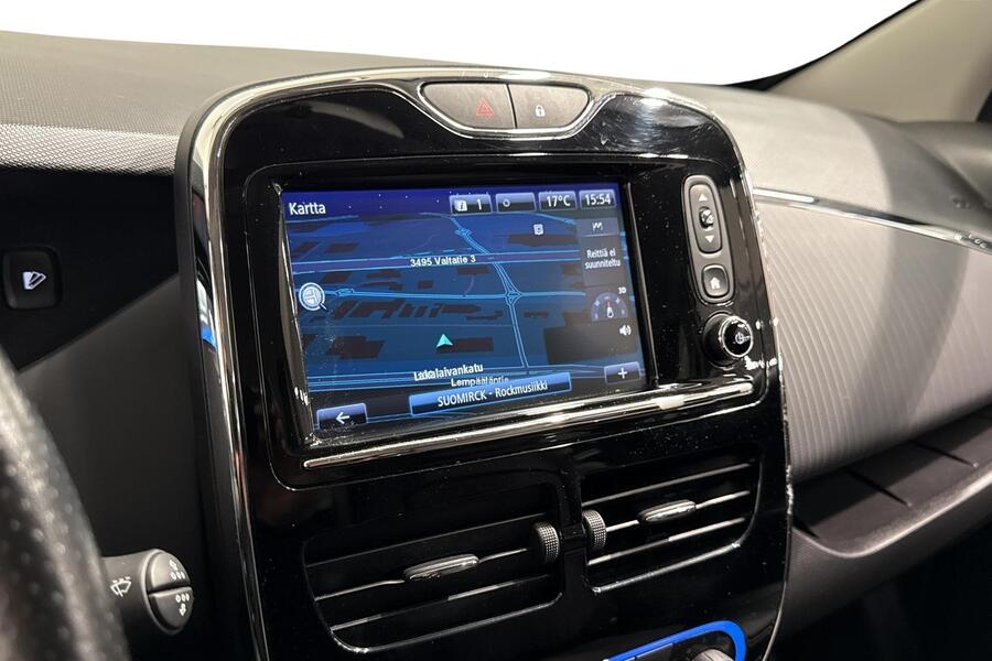 Renault Zoe vaihtoauto