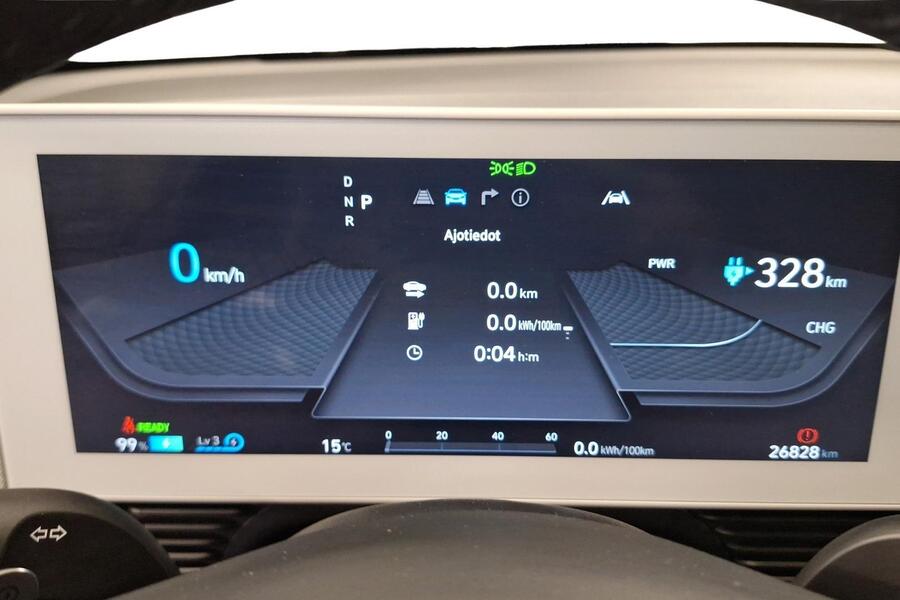 Hyundai IONIQ 5 vaihtoauto