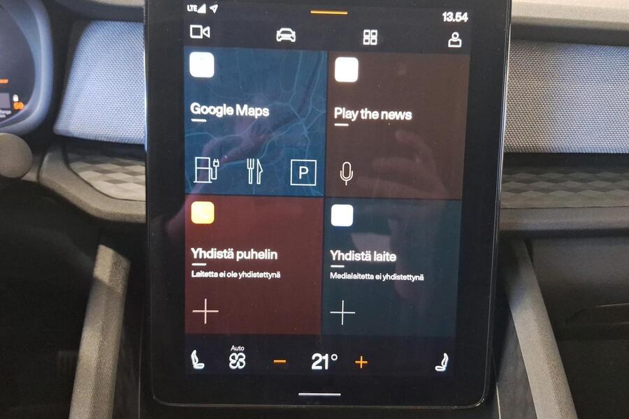 Polestar 2 vaihtoauto