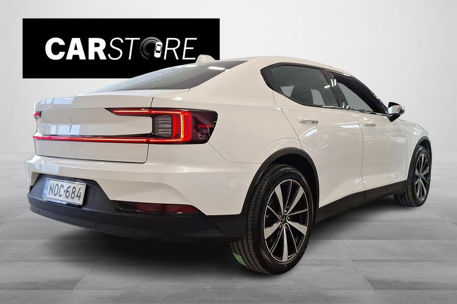 Polestar 2 vaihtoauto