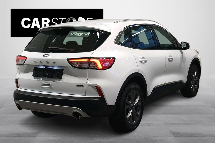 Ford Kuga vaihtoauto