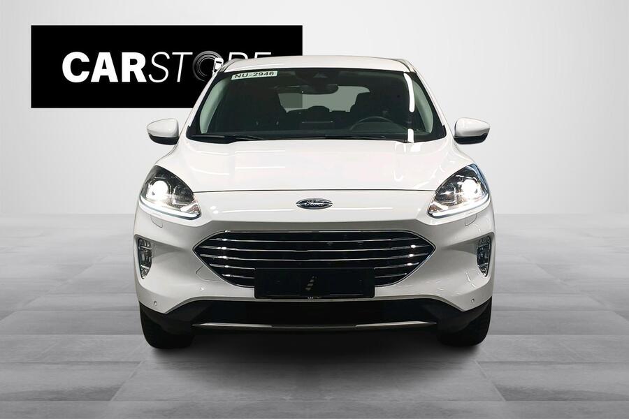 Ford Kuga vaihtoauto