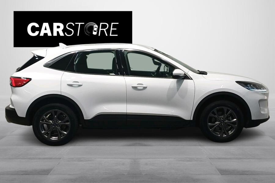 Ford Kuga vaihtoauto