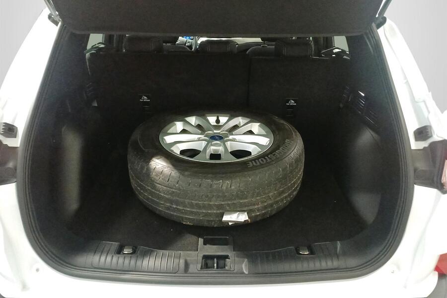 Ford Kuga vaihtoauto