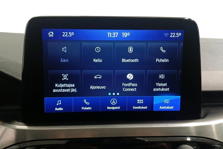 Ford Kuga vaihtoauto