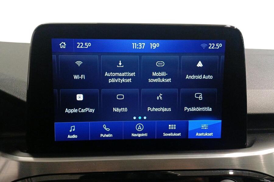 Ford Kuga vaihtoauto