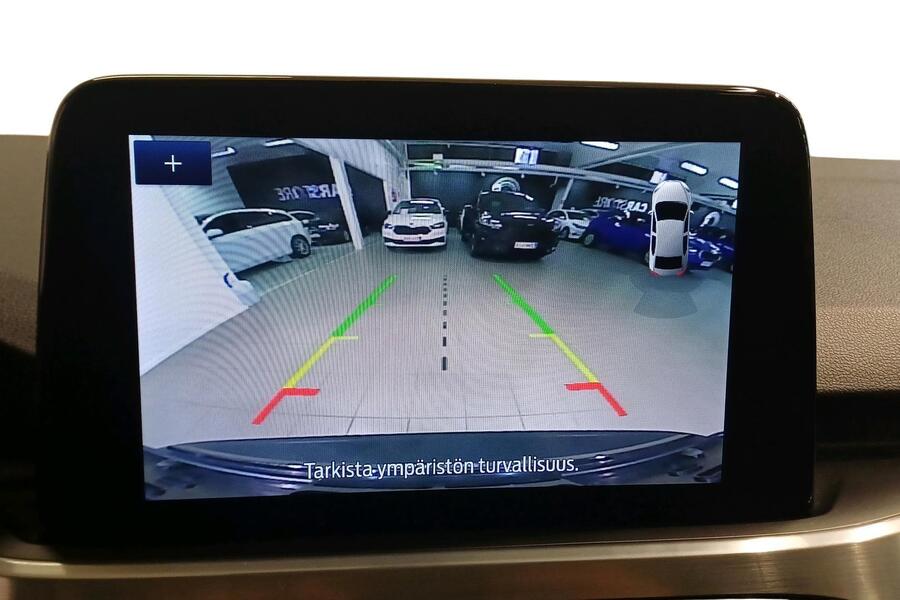 Ford Kuga vaihtoauto