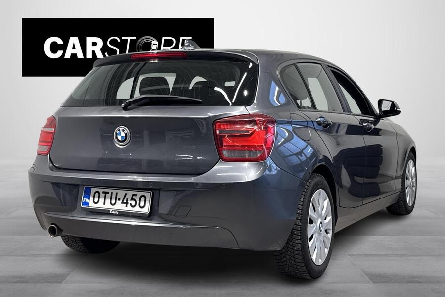 BMW 116 vaihtoauto