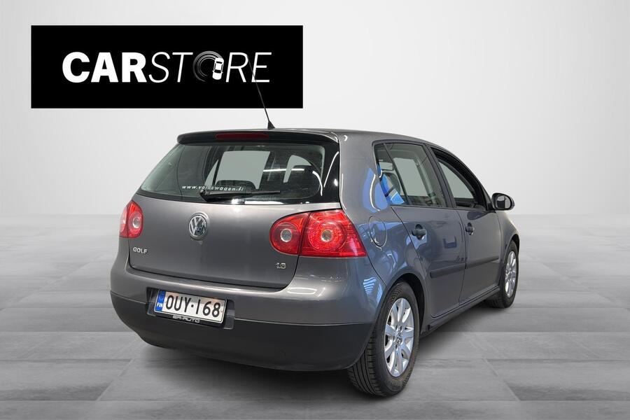 Volkswagen Golf vaihtoauto