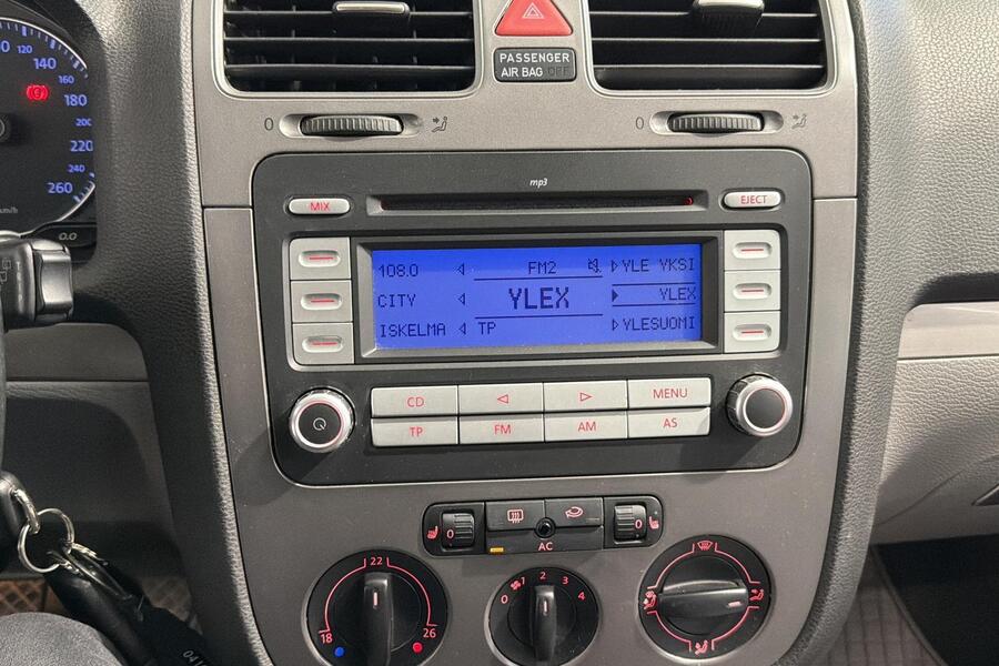 Volkswagen Golf vaihtoauto