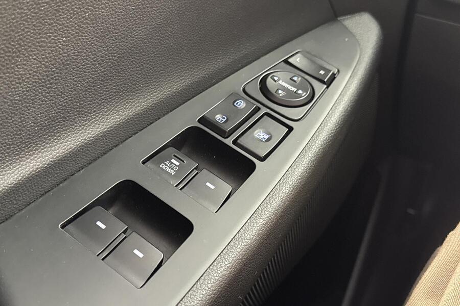 Hyundai Tucson vaihtoauto