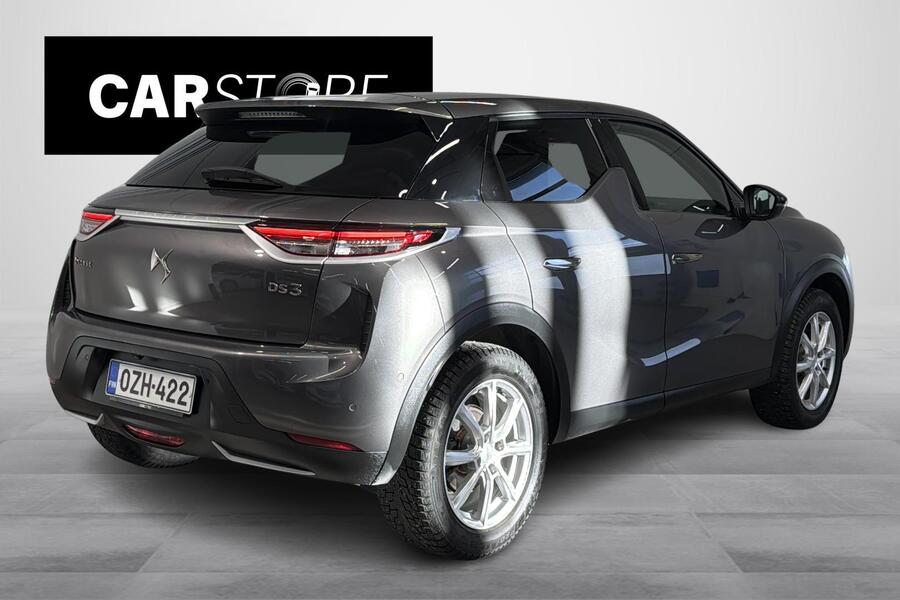 DS 3 Crossback vaihtoauto