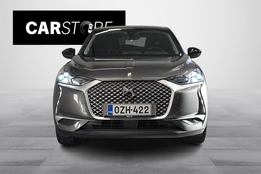 DS 3 Crossback vaihtoauto