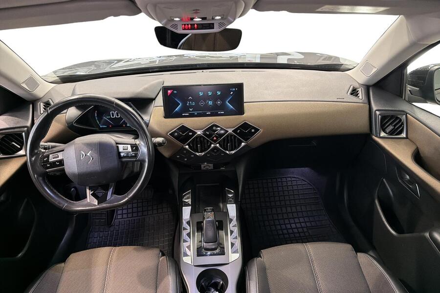 DS 3 Crossback vaihtoauto