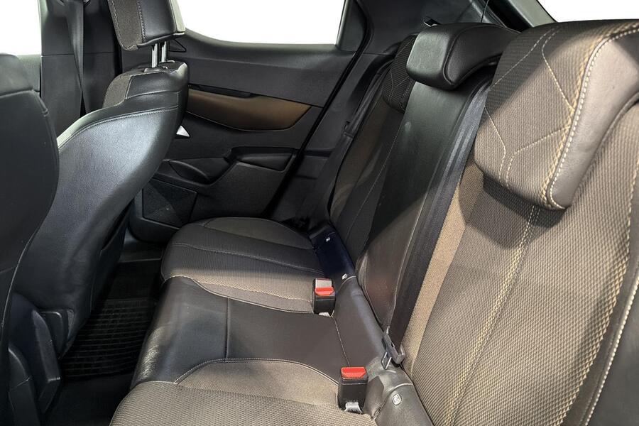 DS 3 Crossback vaihtoauto