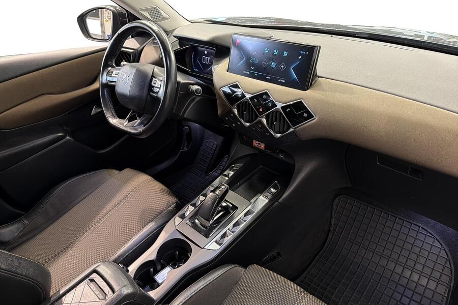 DS 3 Crossback vaihtoauto