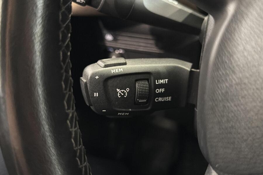 DS 3 Crossback vaihtoauto