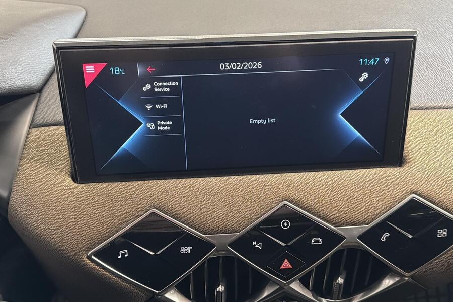 DS 3 Crossback vaihtoauto