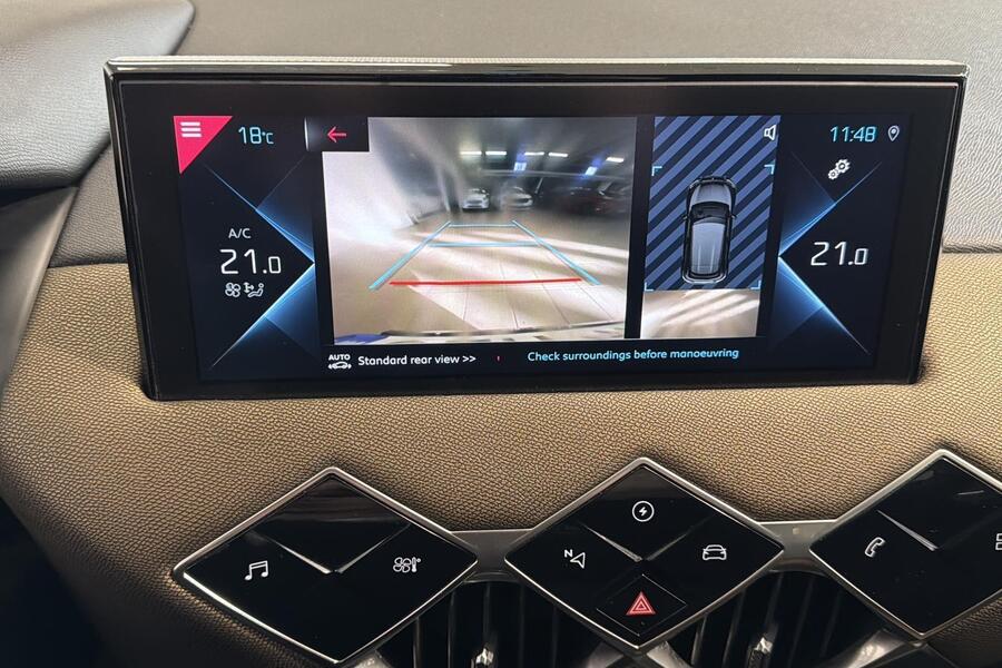 DS 3 Crossback vaihtoauto