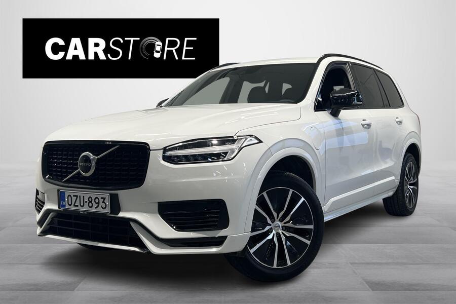 Volvo XC90 vaihtoauto