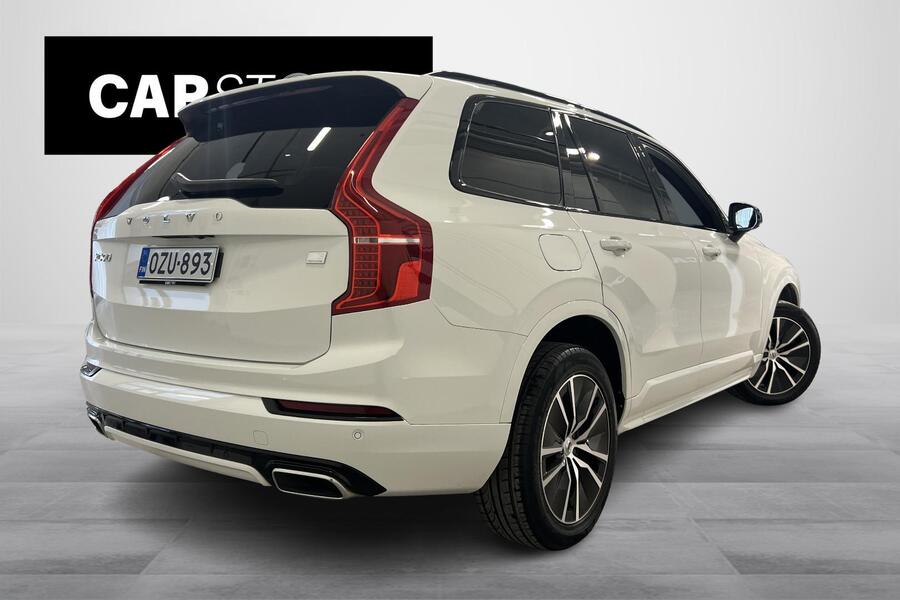 Volvo XC90 vaihtoauto