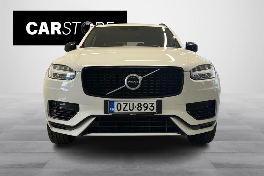 Volvo XC90 vaihtoauto