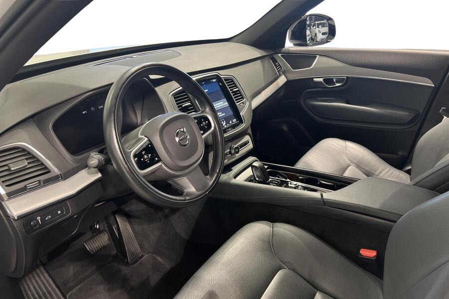 Volvo XC90 vaihtoauto