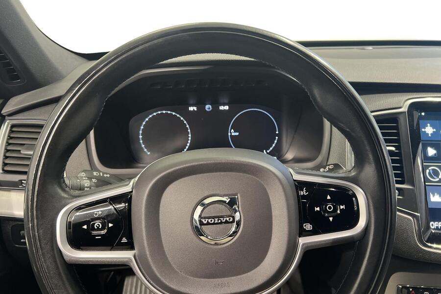 Volvo XC90 vaihtoauto