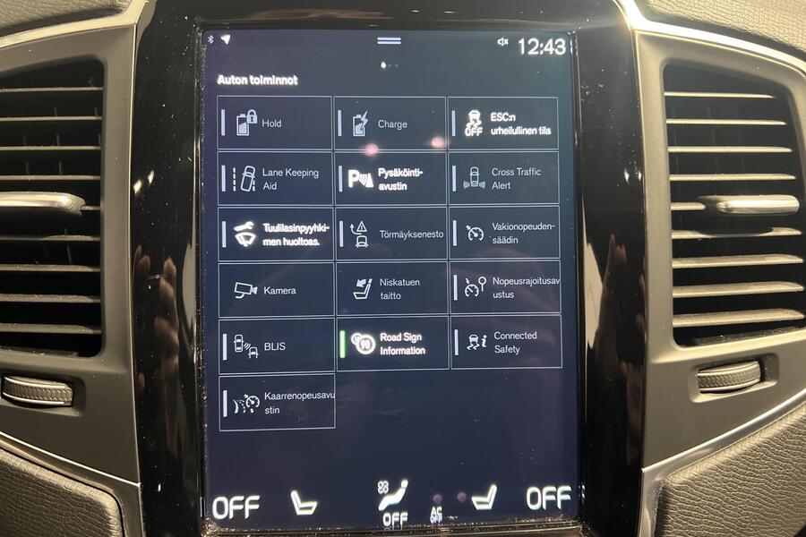 Volvo XC90 vaihtoauto